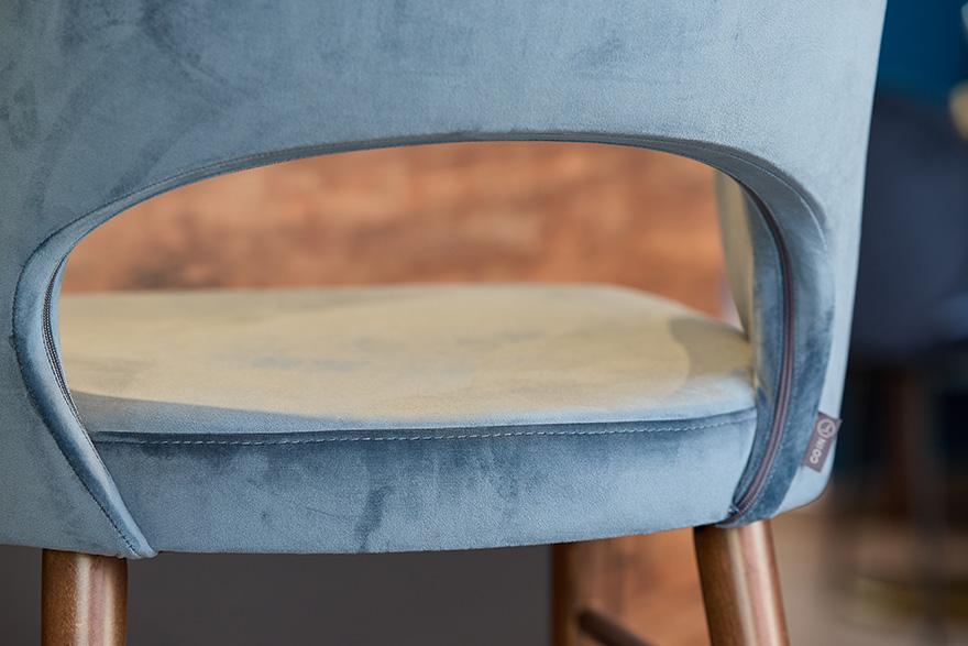 Abbildung Barhocker Nilla Detailansicht