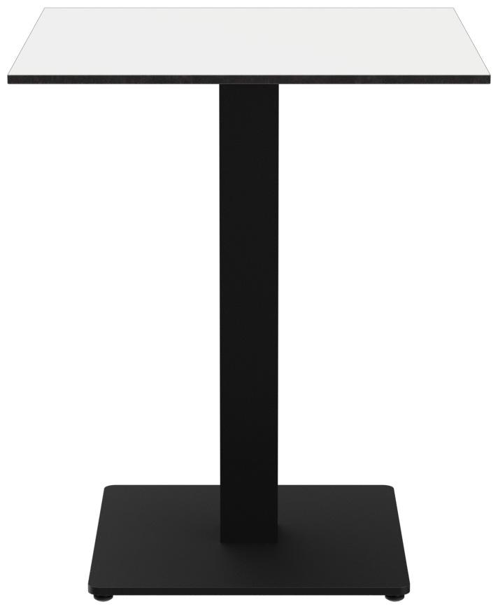 Abbildung Eettafel Kerst Vorderansicht