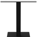 Abbildung dining table Kerst Vorderansicht