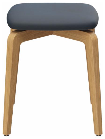 Abbildung Kruk Daya Seitenansicht