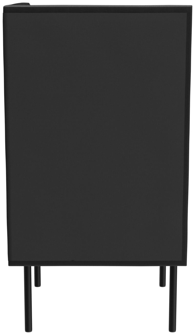 Abbildung Eck-/Abschlusselement rechts Tuya B Rückansicht