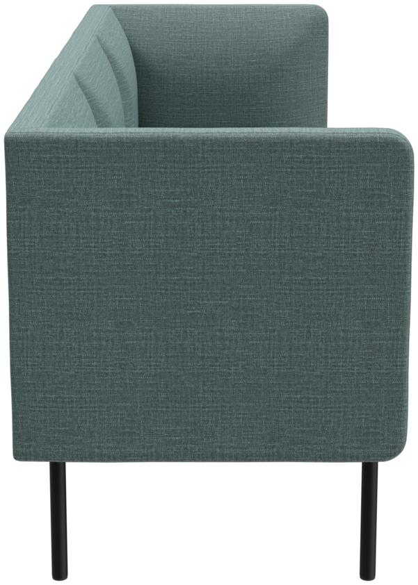 Abbildung 3-seater element Tuya Seitenansicht