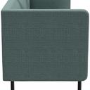 Abbildung 3-seater element Tuya Seitenansicht