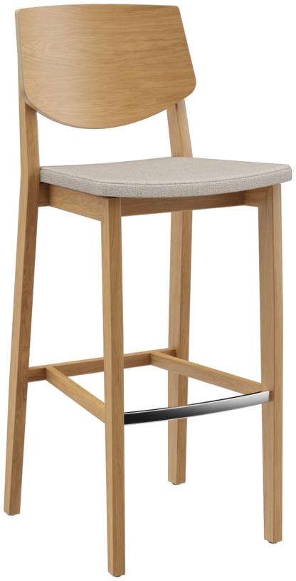 sgabello da bar Quorum C