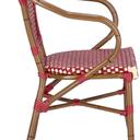 Abbildung arm chair Morris Seitenansicht