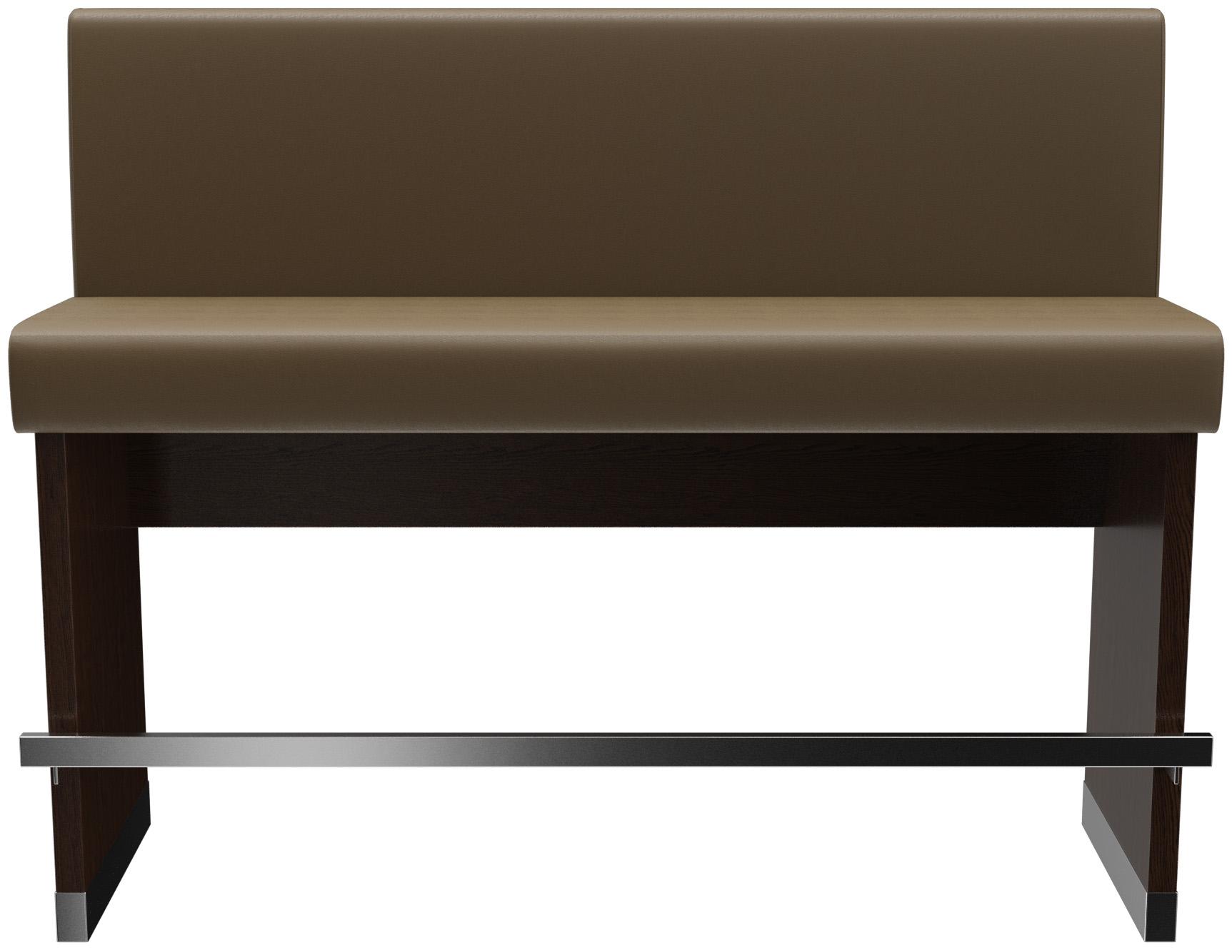 Abbildung Einzel-/Grundelement 150 cm H-Line Vorderansicht