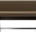 Abbildung Einzel-/Grundelement 150 cm H-Line Vorderansicht