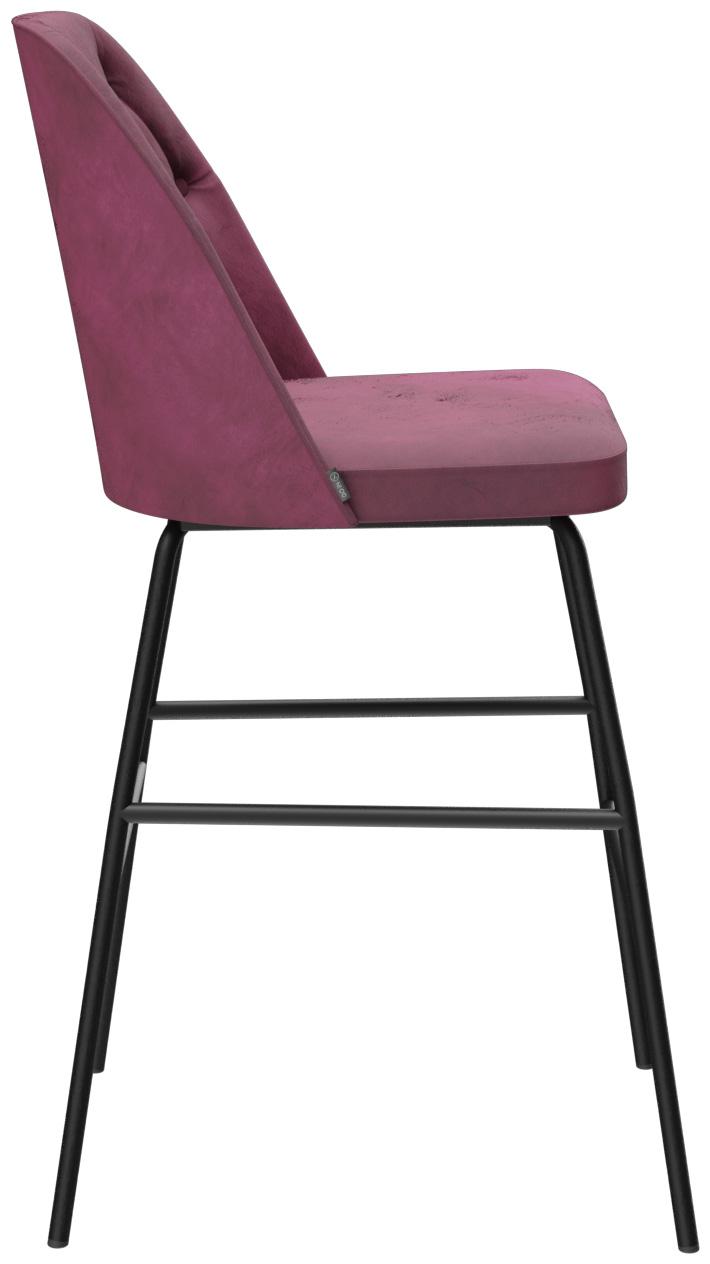 Abbildung bar stool Marlo Seitenansicht
