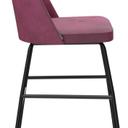 Abbildung bar stool Marlo Seitenansicht
