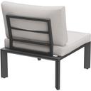 Abbildung 1-Sitzer-Element Lorcan Schrägansicht