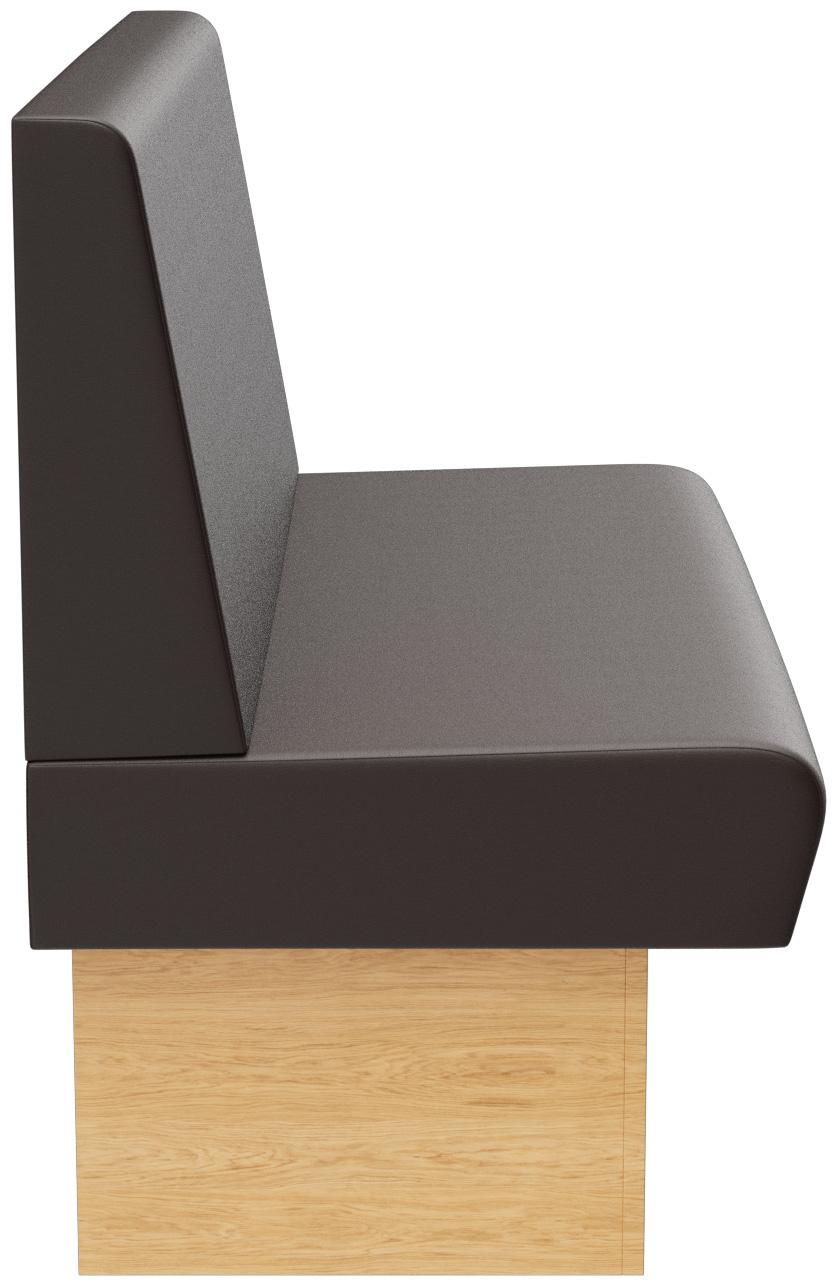 Abbildung left-hand closing element 120cm Anett Seitenansicht