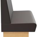 Abbildung left-hand closing element 120cm Anett Seitenansicht