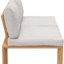 Abbildung 2-Sitzer-Element Lorcan Seitenansicht