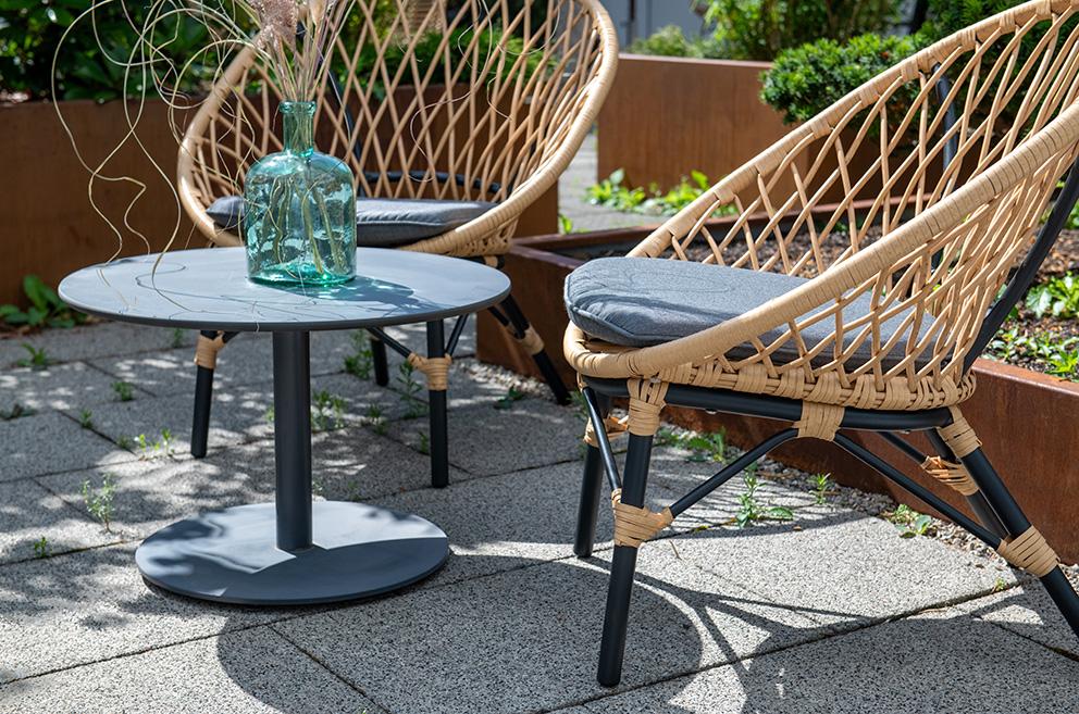 Abbildung armchair Nebi Ambiente