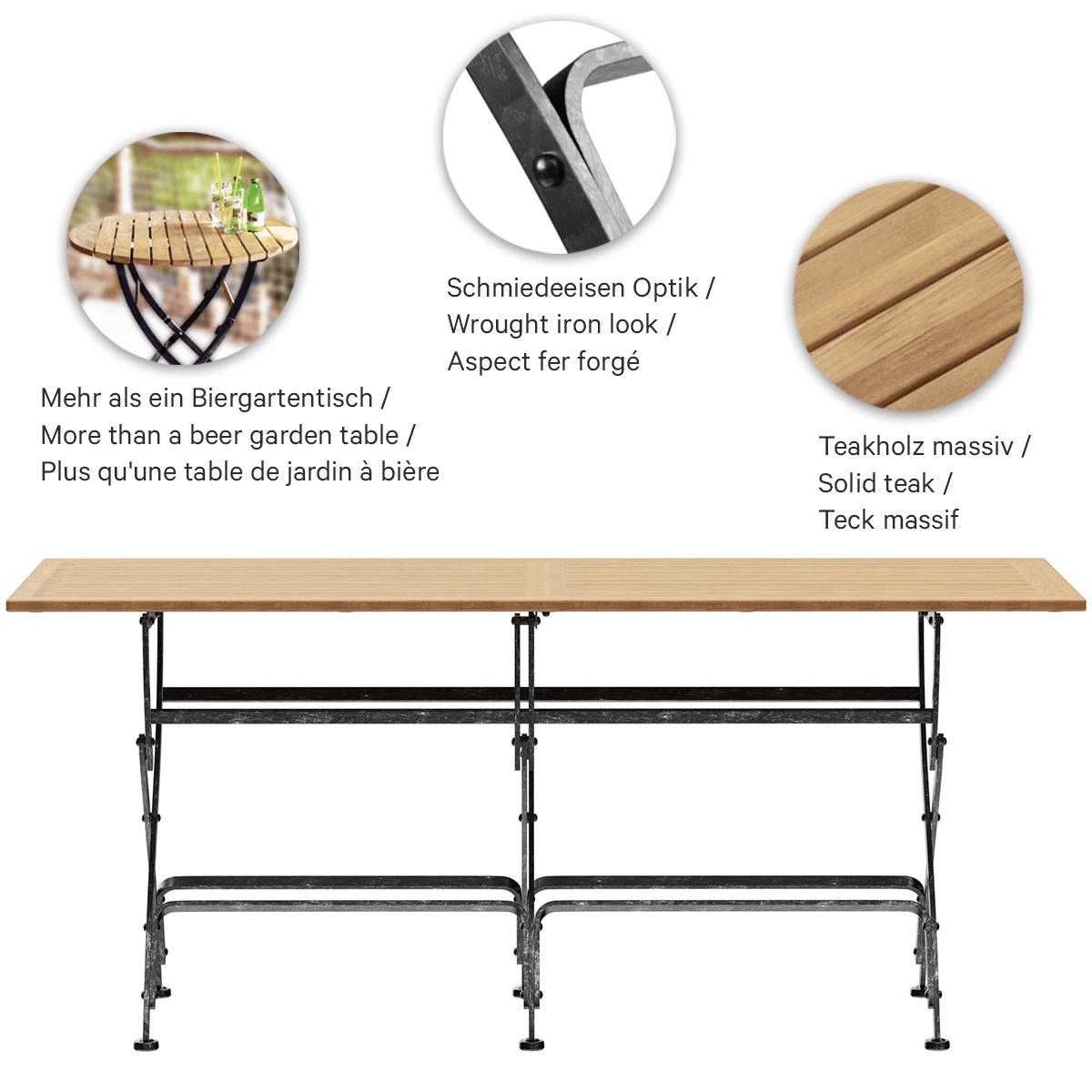 Abbildung table à manger Valentin T