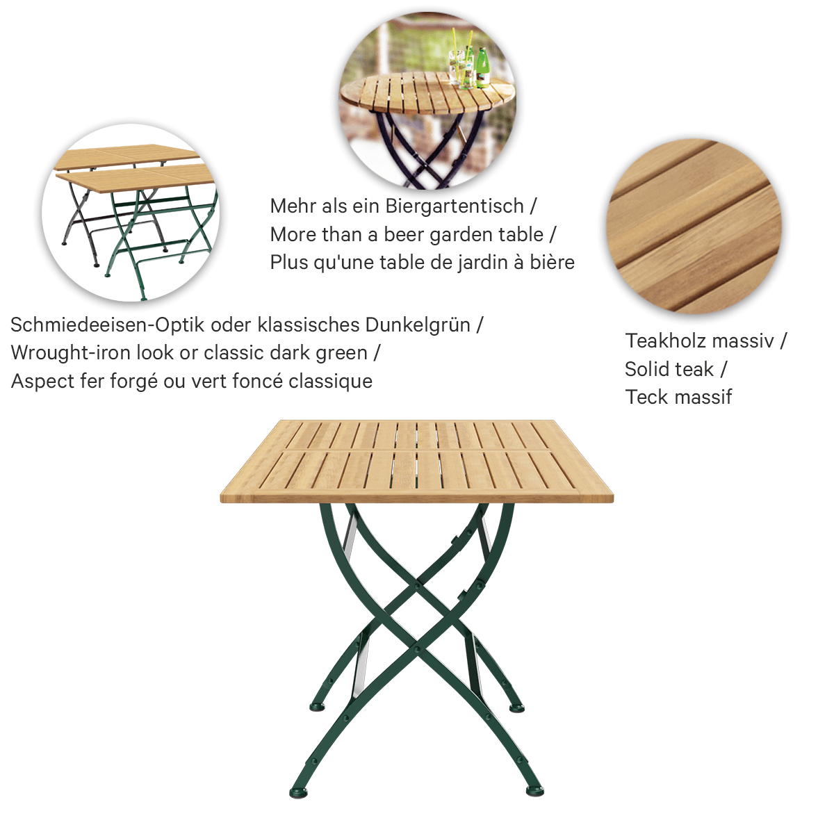 Abbildung Table à manger Valentin T