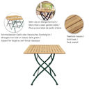 Abbildung Table à manger Valentin T