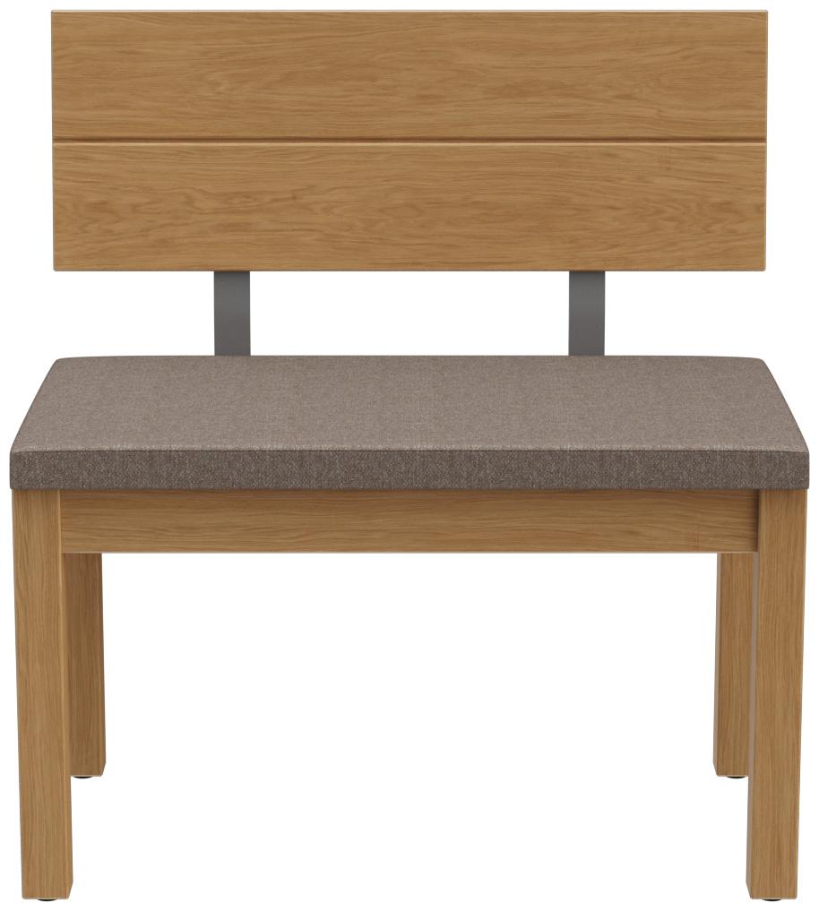 Abbildung Eenheid van 80 cm Silvia Vorderansicht