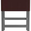 Abbildung Tabouret Yes Rückansicht