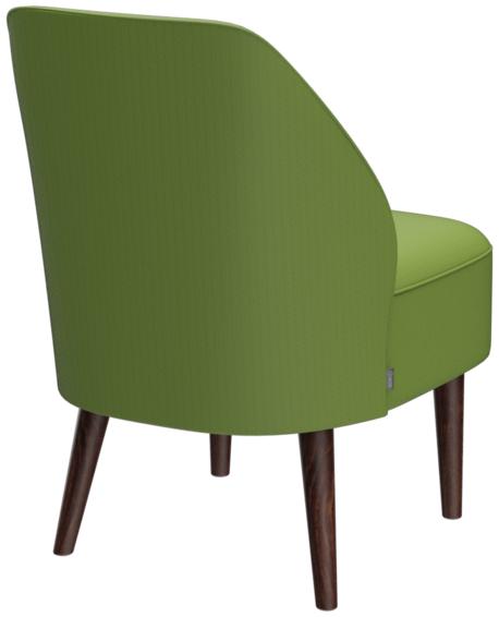 Abbildung fauteuil Cliff Schrägansicht