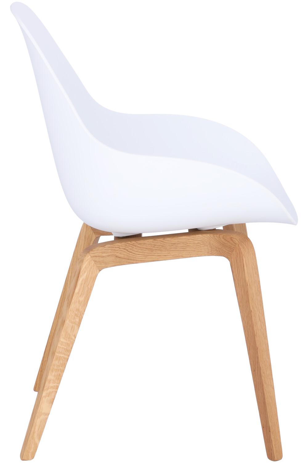 Abbildung chair Roya Seitenansicht