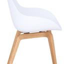 Abbildung chair Roya Seitenansicht