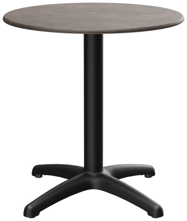 Abbildung Eettafel Kenan Seitenansicht