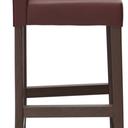 Abbildung bar stool Debby Seitenansicht
