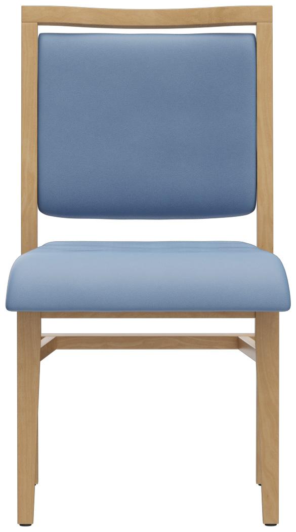 Abbildung Stuhl Ehab Vorderansicht