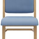 Abbildung Stuhl Ehab Vorderansicht