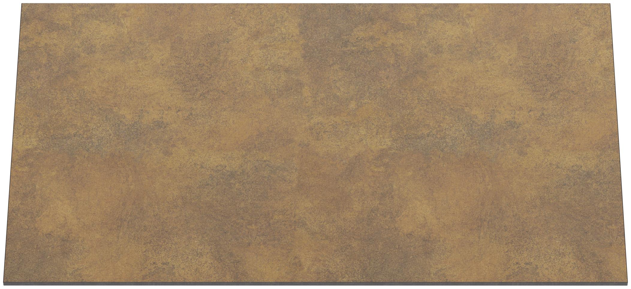 Abbildung Plateau de table Compact Slim Schrägansicht