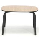 Abbildung Table basse Liberty T Seitenansicht