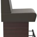 Abbildung Abschlusselement links 60cm Felipa Seitenansicht