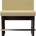 Abbildung Single/base element 100 cm H-Line Vorderansicht