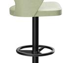 Abbildung Barhocker Modular S Seitenansicht