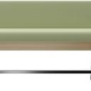 Abbildung Extension/end element 150 cm H-Line Vorderansicht