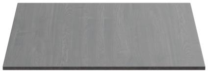 Abbildung Tischplatte Compact Slim Seitenansicht