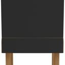 Abbildung Right end element 60 cm Felipa Rückansicht