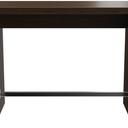 Abbildung Counter-height table Formline Rückansicht