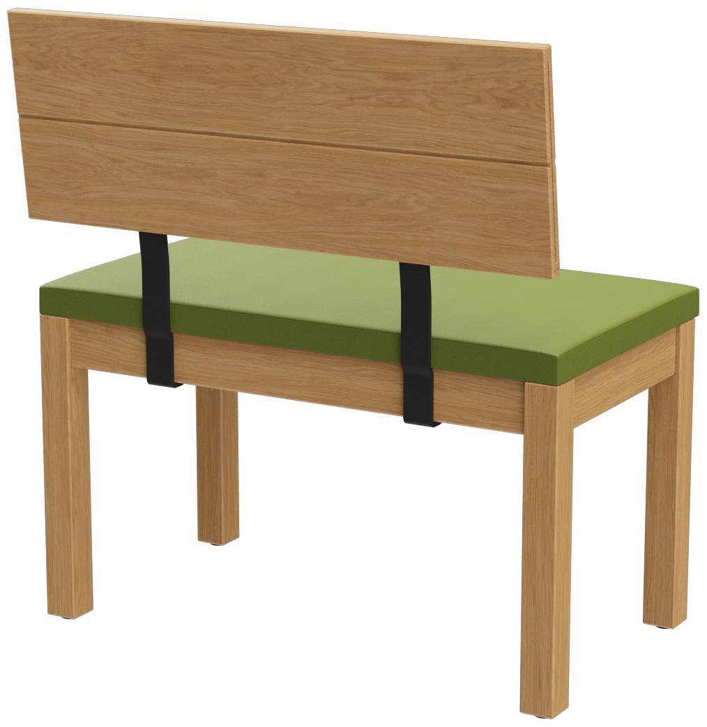 Abbildung Eenheid van 80 cm Silvia Schrägansicht