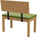 Abbildung Eenheid van 80 cm Silvia Schrägansicht