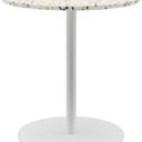 Abbildung dining table T12 Slim Schrägansicht