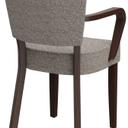 Abbildung Armstoel Damara Schrägansicht