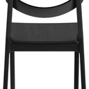 Abbildung chair Quorum O Rückansicht