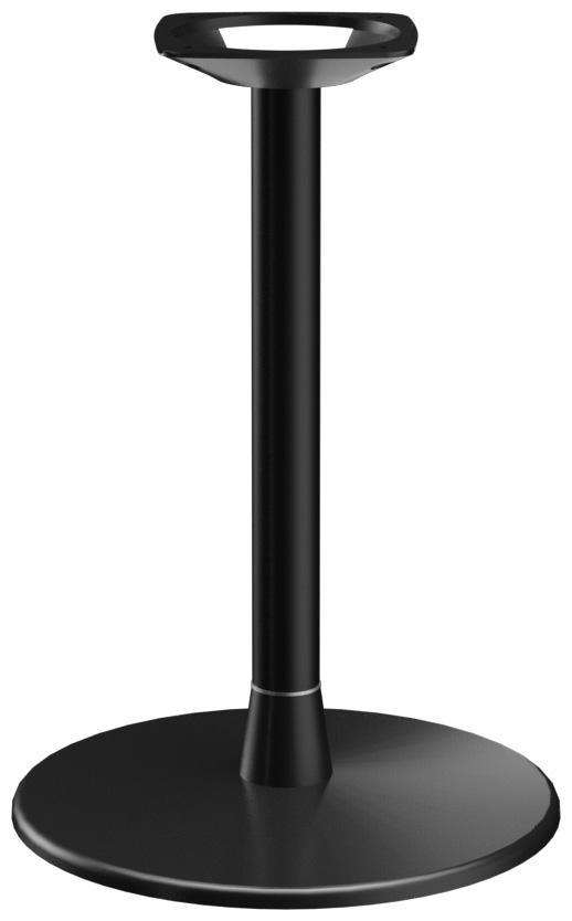 Abbildung Table à manger Modular T Rückansicht