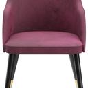 Abbildung Armstoel Hada Vorderansicht