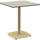 Abbildung Eettafel Visar Schrägansicht