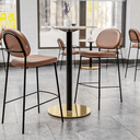 Abbildung sgabello da bar Valron Ambiente