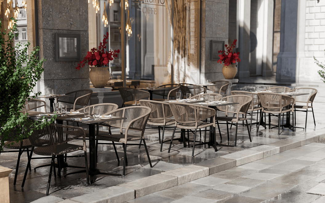 Abbildung Armchair Maruba Ambiente