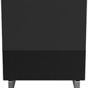 Abbildung Abschlusselement links D-Line Rückansicht